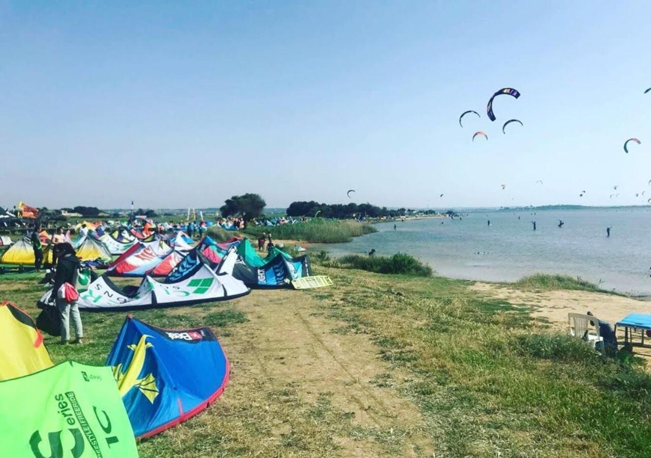 비르지 베키 Kite Hub Lo Stagnone B&B 외부 사진
