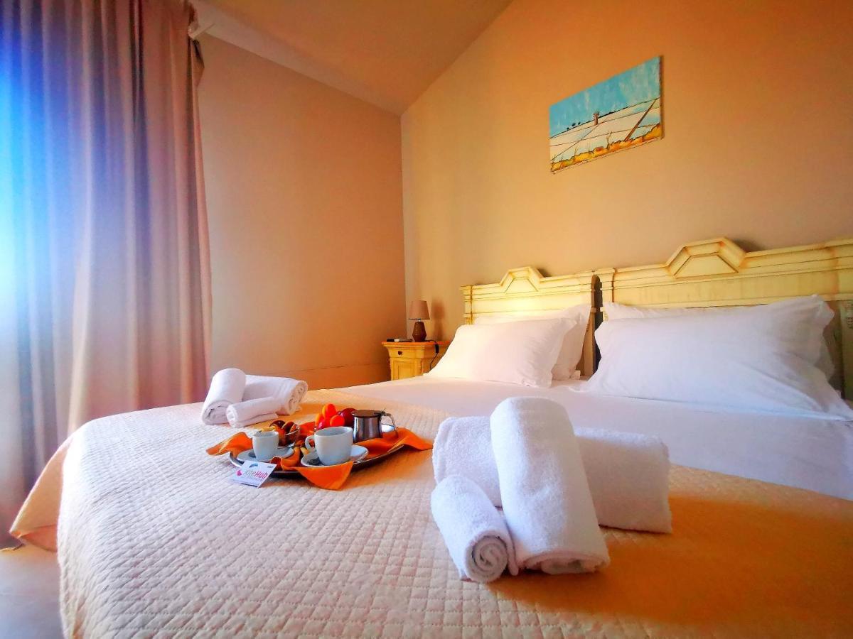 비르지 베키 Kite Hub Lo Stagnone B&B 외부 사진