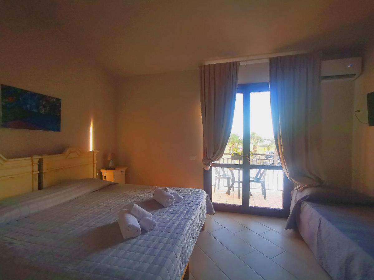 비르지 베키 Kite Hub Lo Stagnone B&B 외부 사진