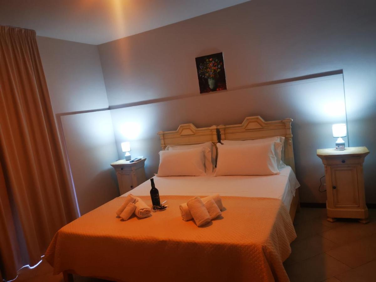 비르지 베키 Kite Hub Lo Stagnone B&B 외부 사진